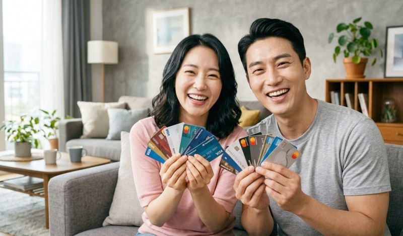 미국 신용점수 700점 만드는 한인 맞춤 가이드