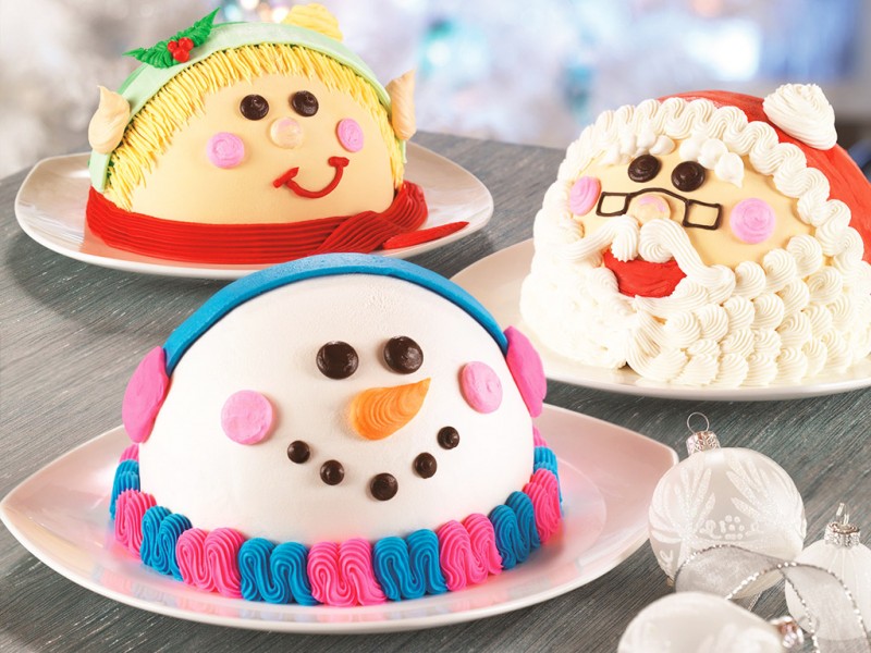 Baskin Robbins
