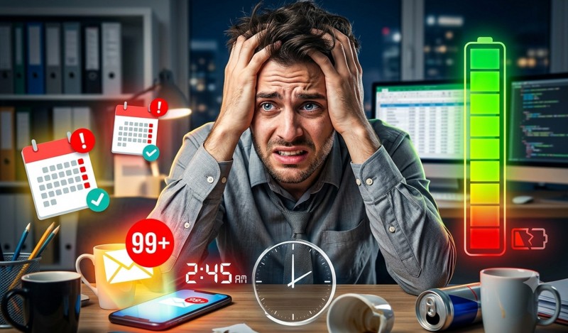 아무것도 하기 싫어... 당신의 번아웃을 순삭할 5가지 비법 Burnout Recovery Tips  