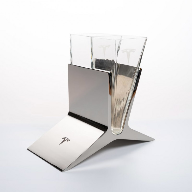 Tesla Sipping Glasses