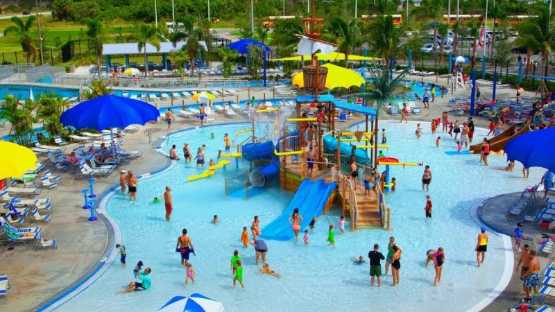 Orange County Water Park Buccaneer-Bay-At-Splash