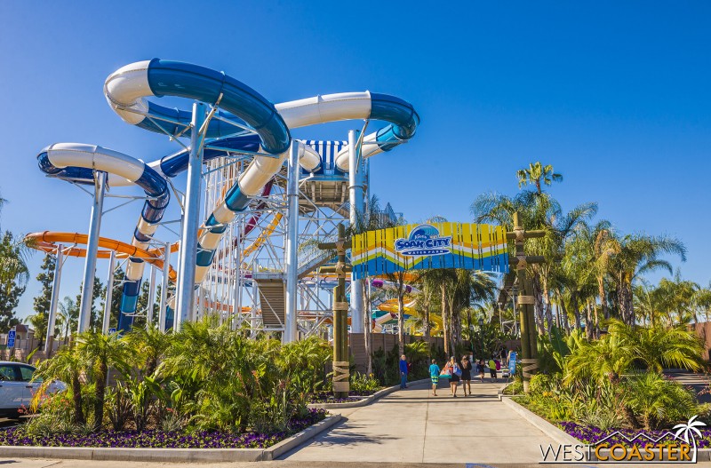 Orange County Water Park Knott’s-Soak-City-Waterpark