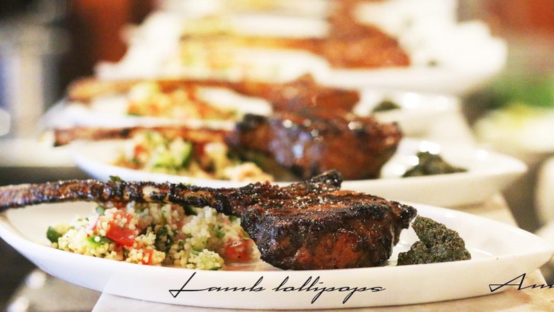 The Black Trumpet Bistro Tapas & Wine Bar / Huntington Beach