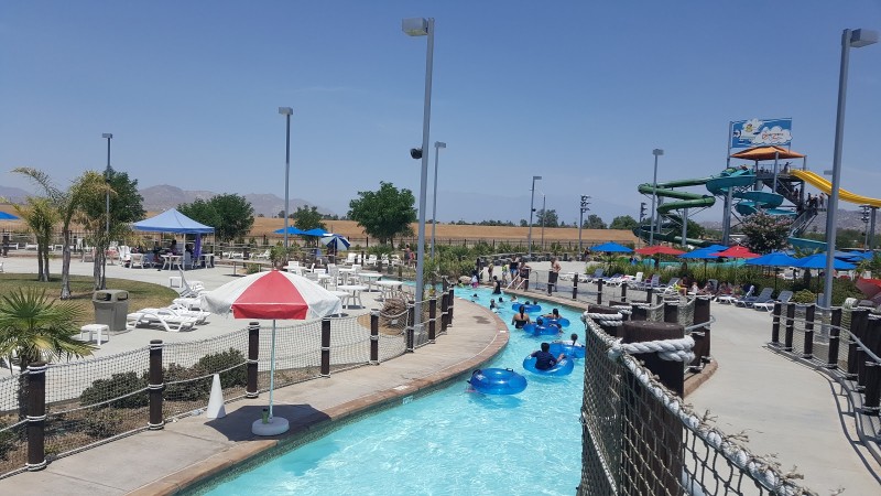 Orange County Water Park DropZone-Waterpark