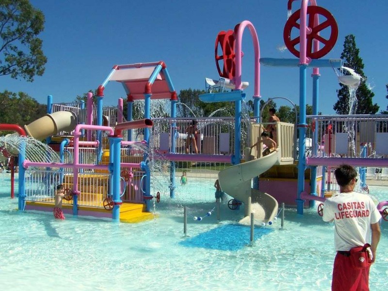 Orange County Water Park Casitas-Water-Adventure
