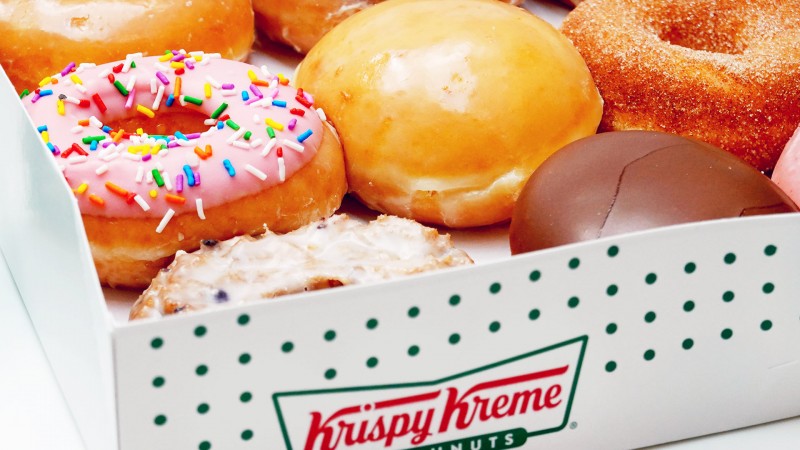 2022 July 4th Restaurant Specials & Dining Deals Krispy Creme