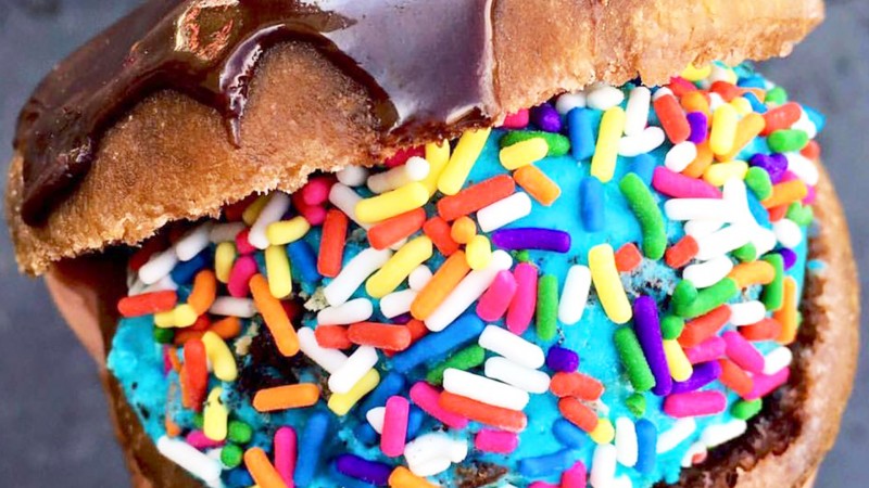 Afters Ice Cream / Irvine