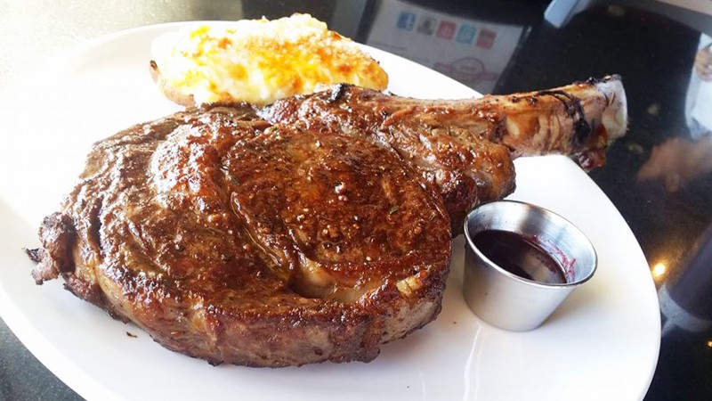 The Smoking Ribs / Garden Grove