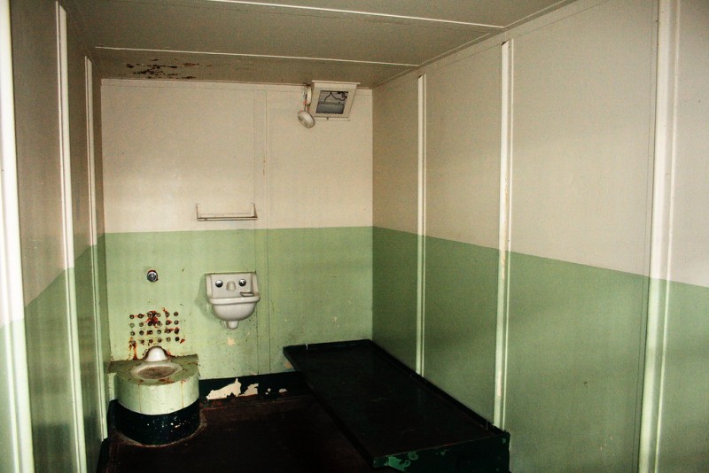 Alcatraz Island